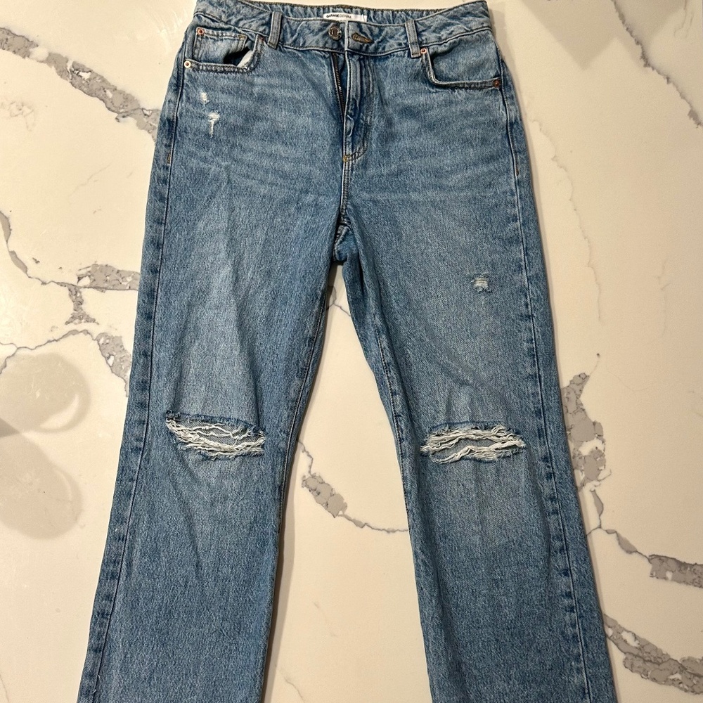 Garage Jeans 90's Straight Size 29/09